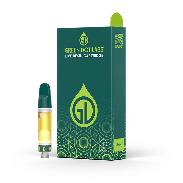 Kashmir Green Dot Labs