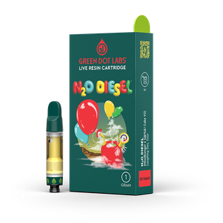 N2O Diesel Green Dot Labs