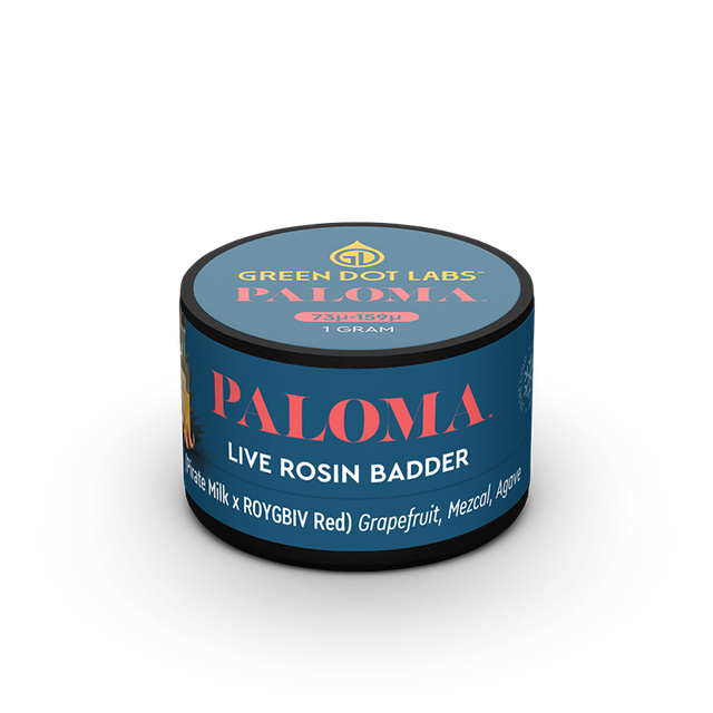 Paloma Green Dot Labs