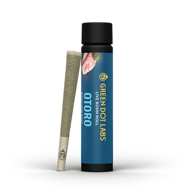 Otoro x Otoro Green Dot Labs