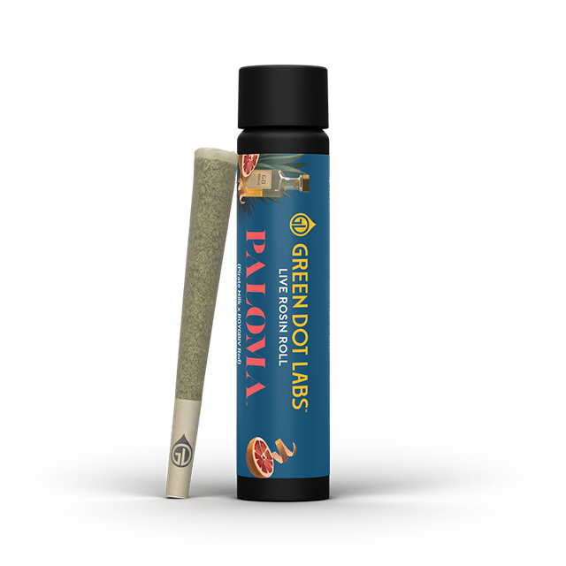 Paloma x Paloma Green Dot Labs