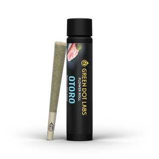 Cannabis Promo, Cannabis Sales, Cannabis Discounts, Cannabis on Sale, 5 FOR $50 GREEN DOT LABS Flower Rolls! 1