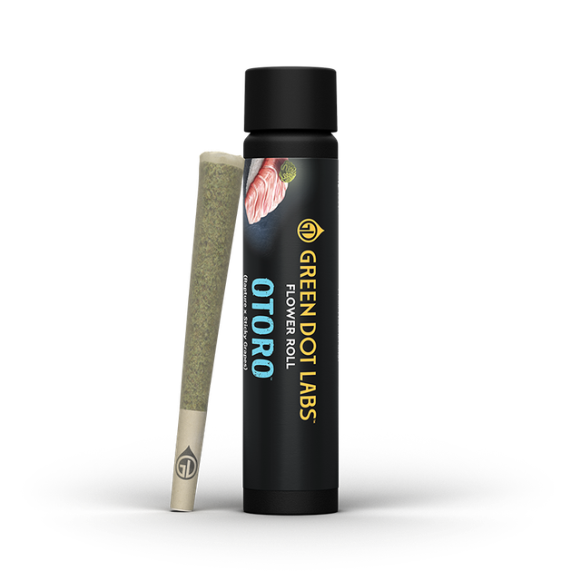 Otoro Green Dot Labs
