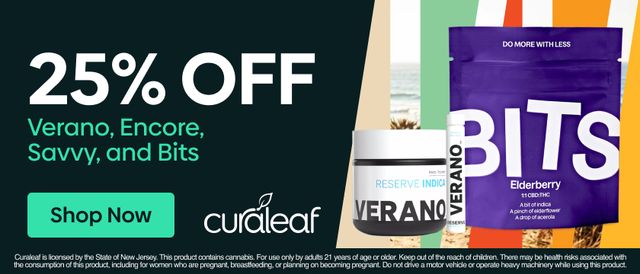 Cannabis Promo, Cannabis Sales, Descuentos en cannabis, Cannabis on Sale, ¡25% de Descuento en Verano, Encore, Savvy & Bits!
