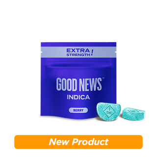 Berry Good News