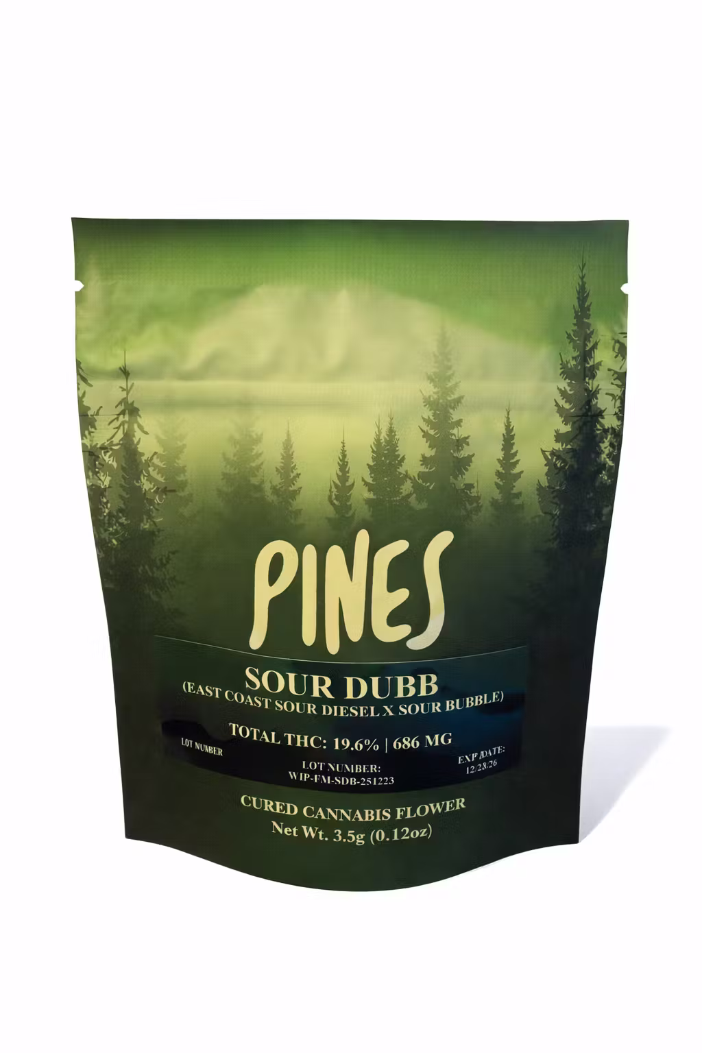 Sour Dubb Pines