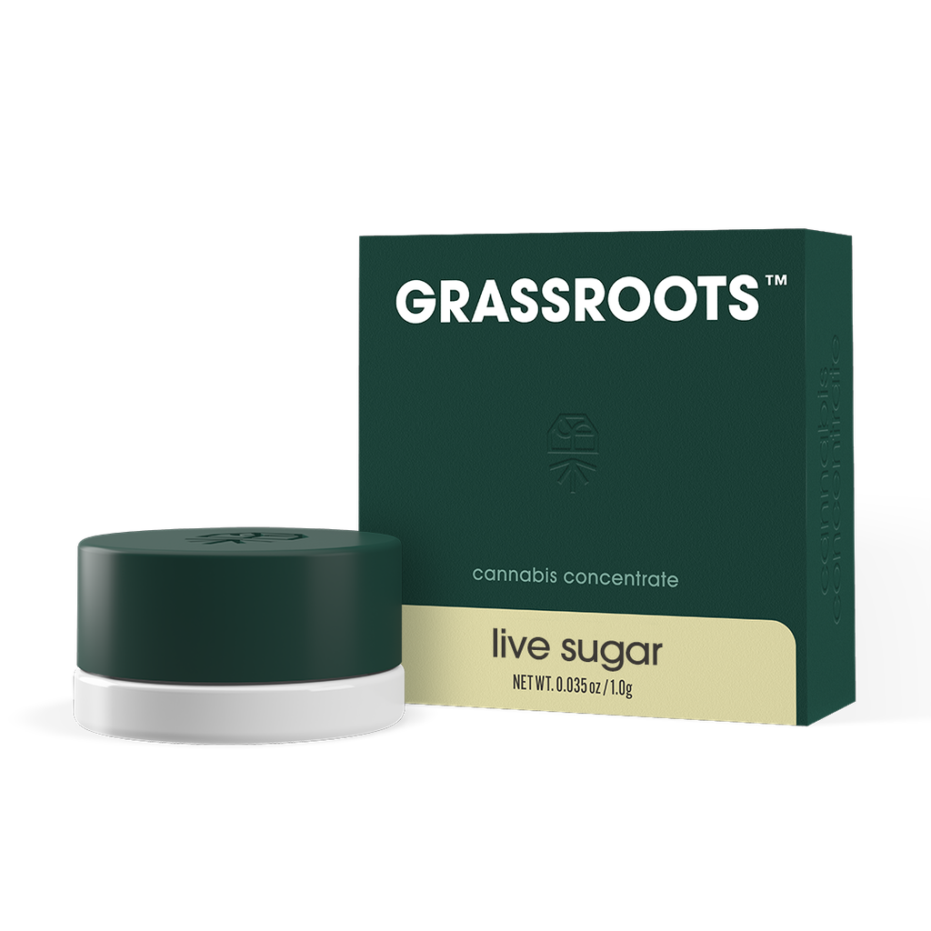 Grassroots Blue Lobster Live Sugar 1g