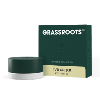 Blue Lobster Grassroots