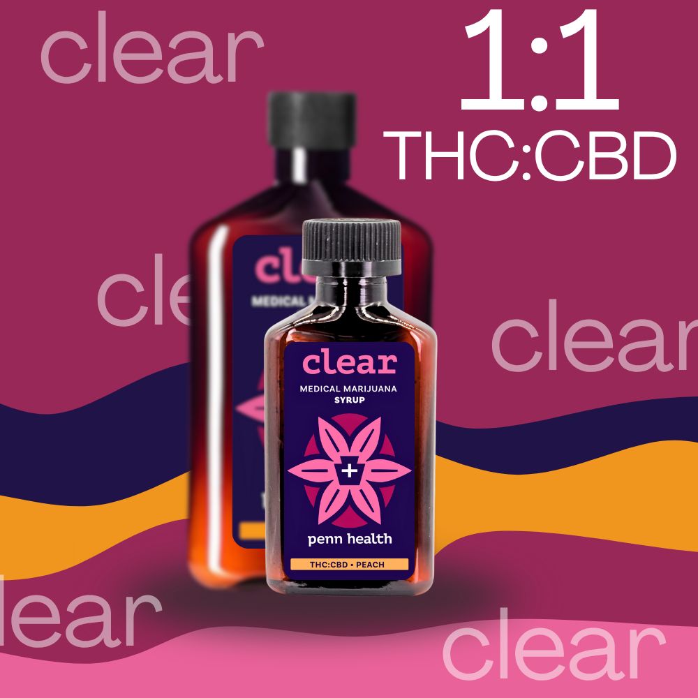Peach - 100mg