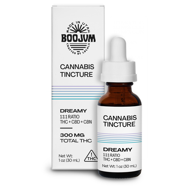 Dreamy Ratioed Tincture