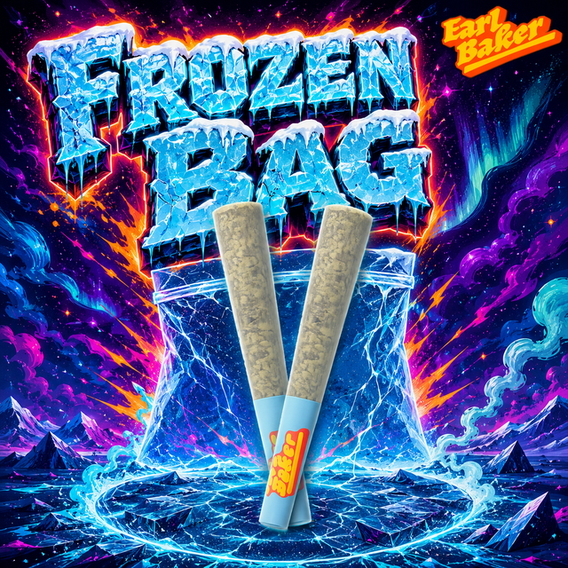 Frozen Bag Earl Baker Frozen Bag Earl Baker