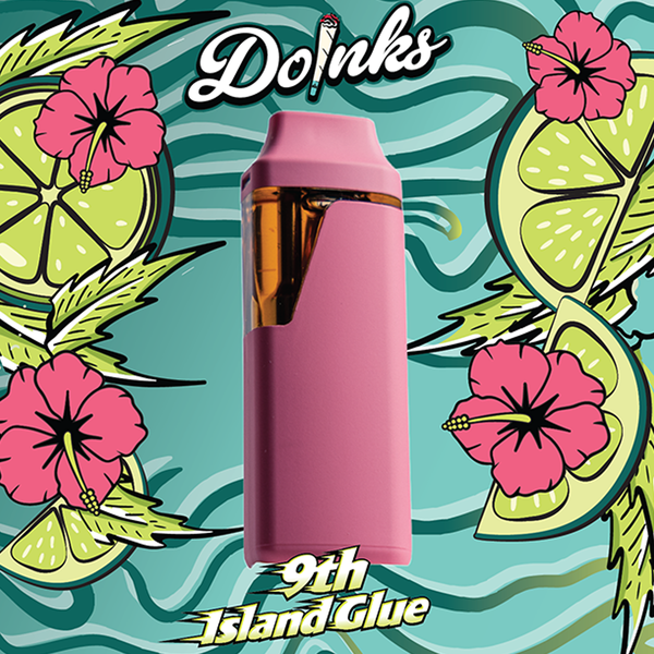 9th Island: Baja Splash Doinks
