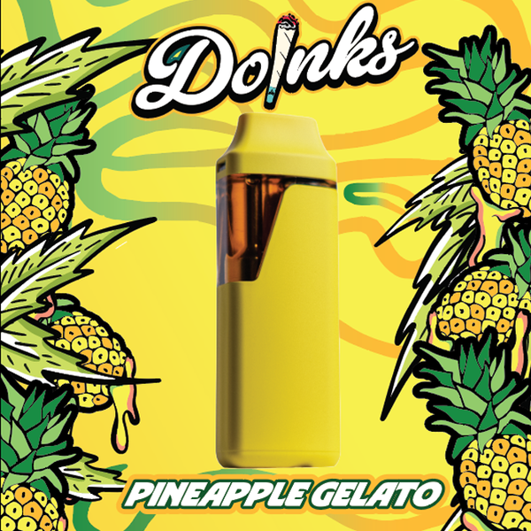 Pineapple Gelato Doinks