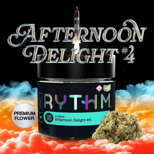 Afternoon Delight RYTHM