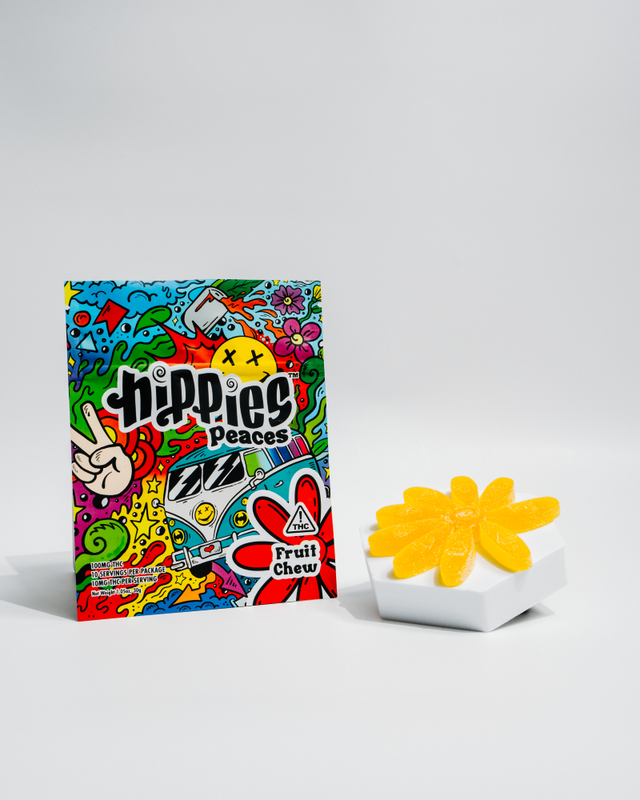 Sour Strawberry Grape Hippies