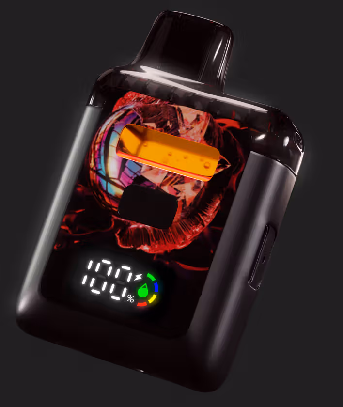 Black Amber 22Red