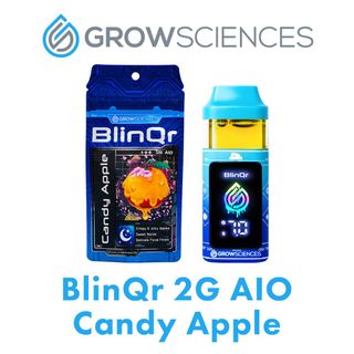 Candy Apple Grow Sciences
