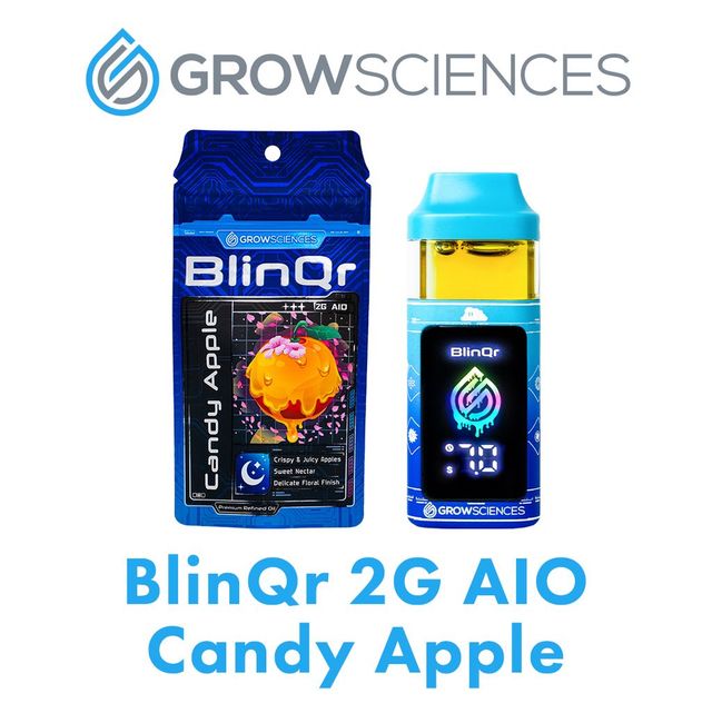 Candy Apple Grow Sciences