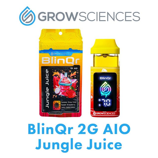 Jungle Juice Grow Sciences Jungle Juice Grow Sciences