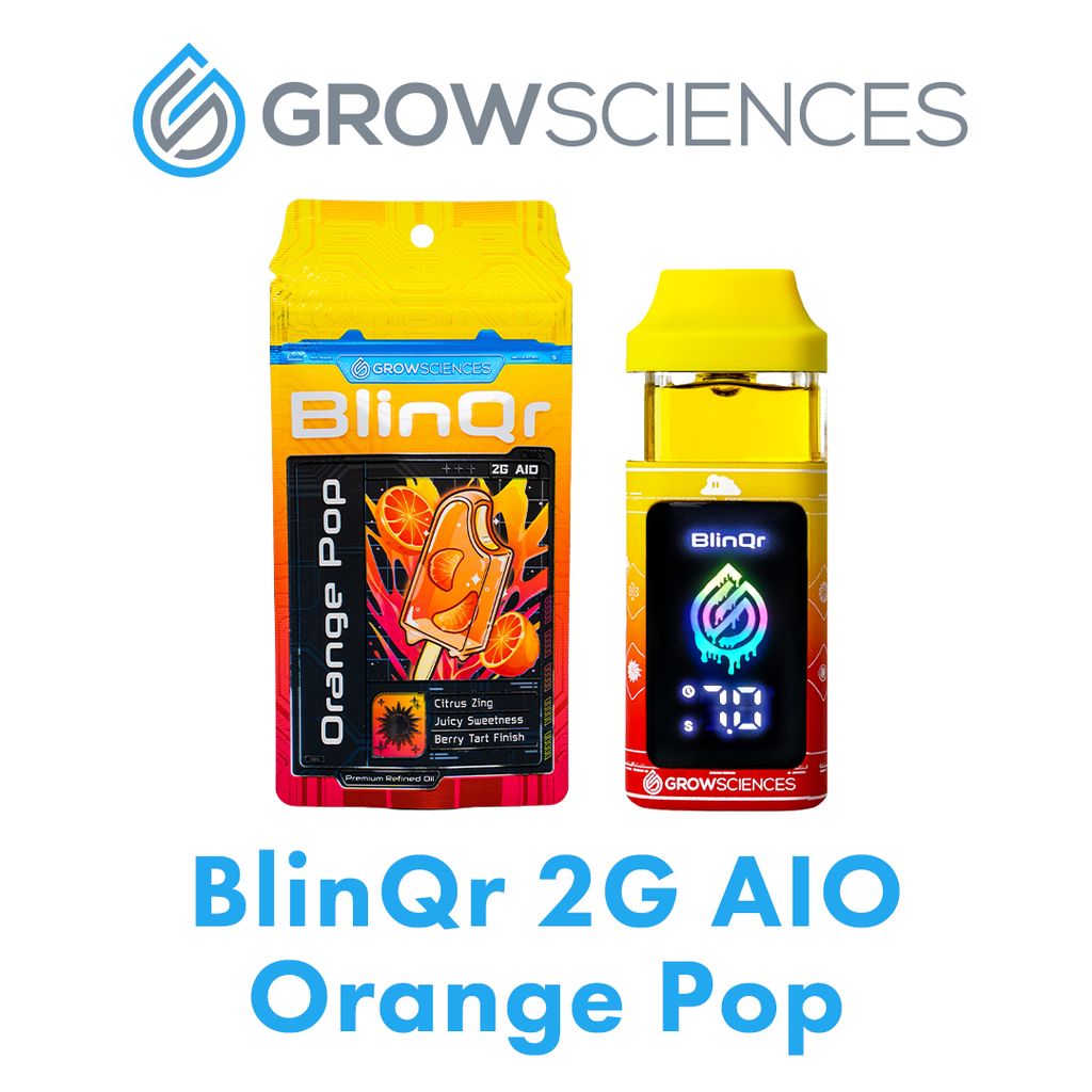 Orange Pop