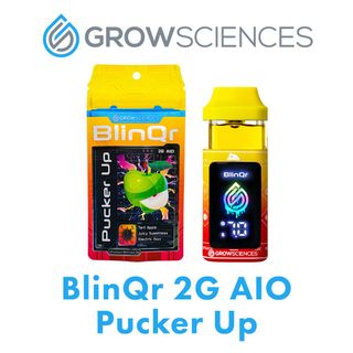 Pucker Up Grow Sciences
