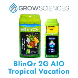 Tropical Vacation Grow Sciences