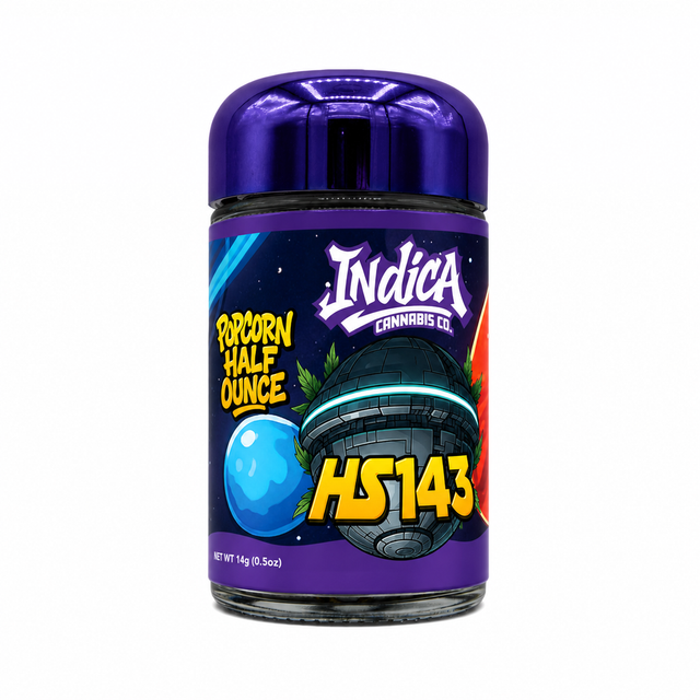 HS143 Indica Cannabis Co.
