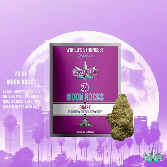 Grape Presidential