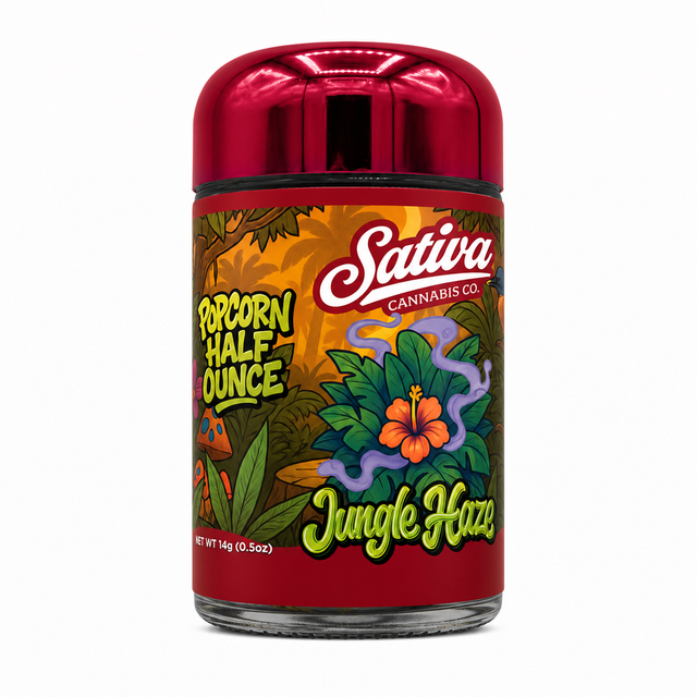 Jungle Haze Sativa Cannabis Co.