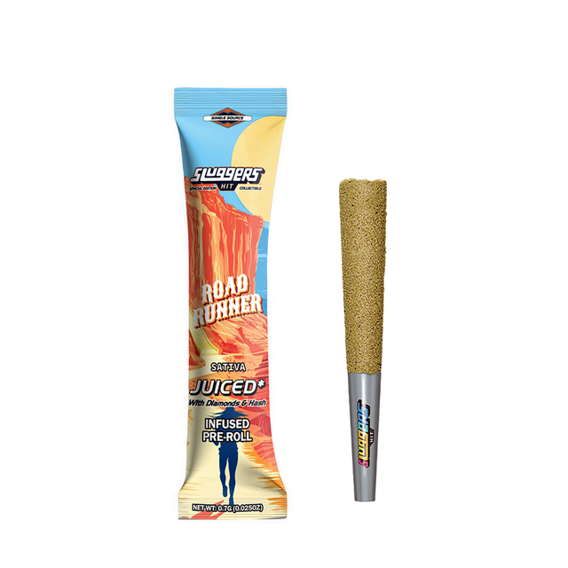 Road Runner Sluggers