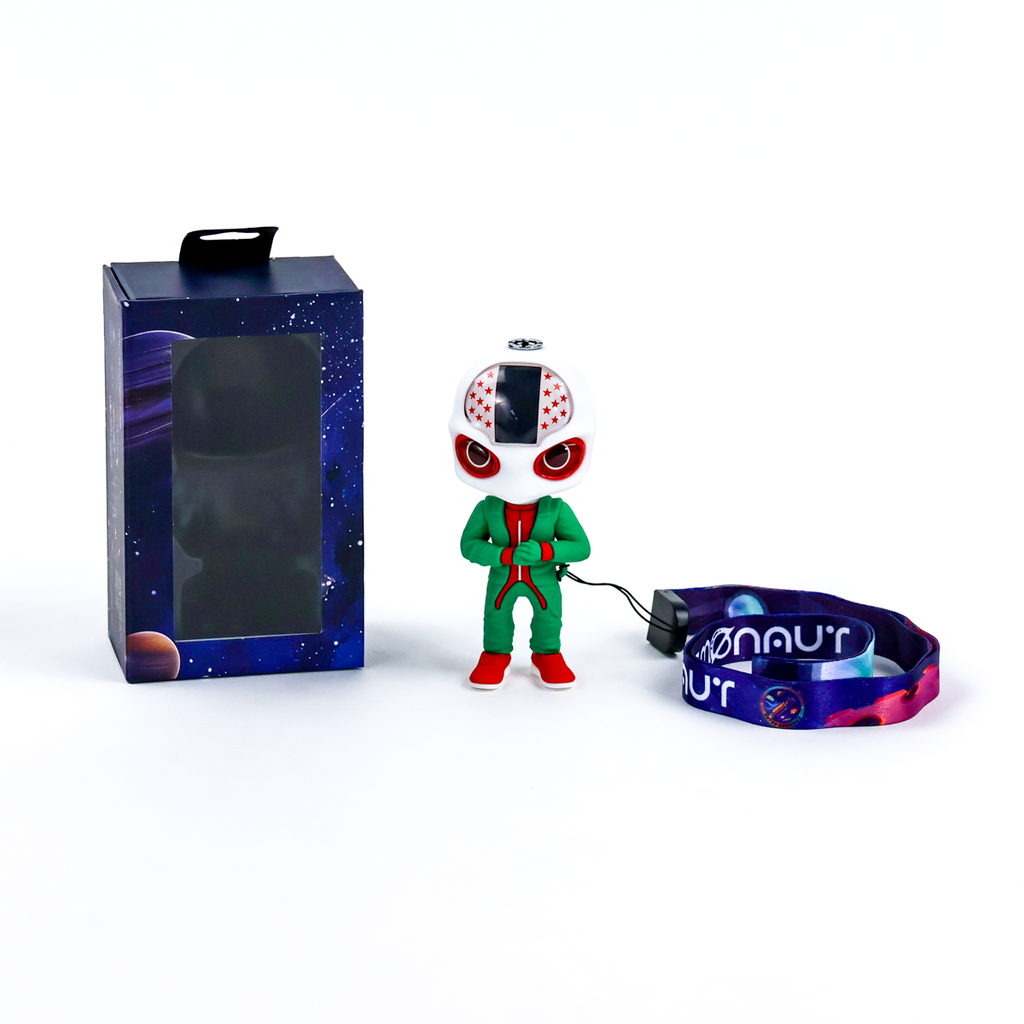 Alien Astro 800mah Variable Voltage White