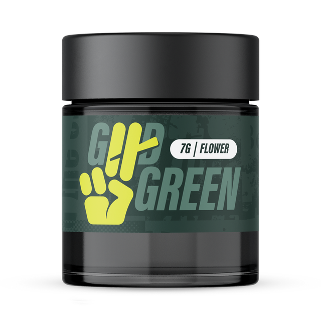 LA Kush Cake Good Green
