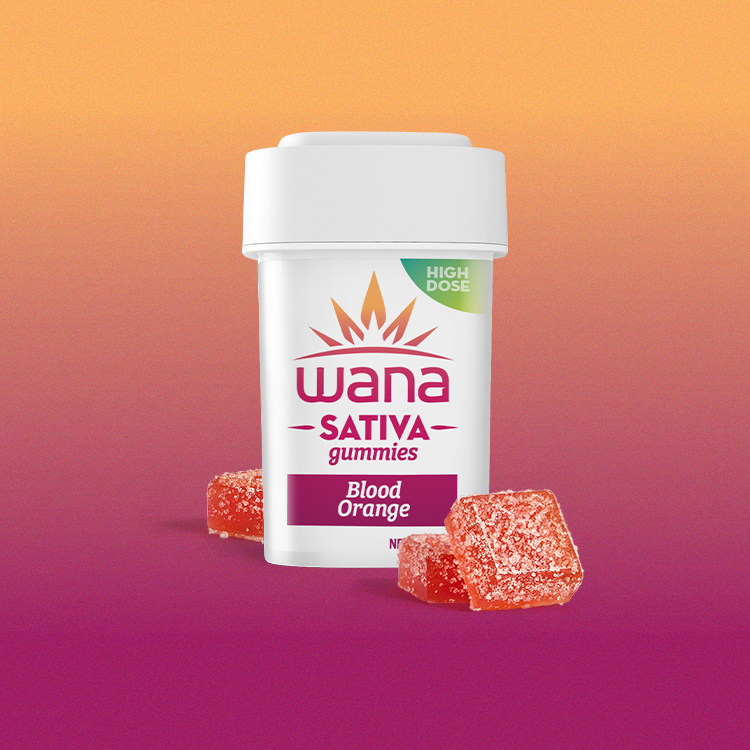 Blood Orange Wana