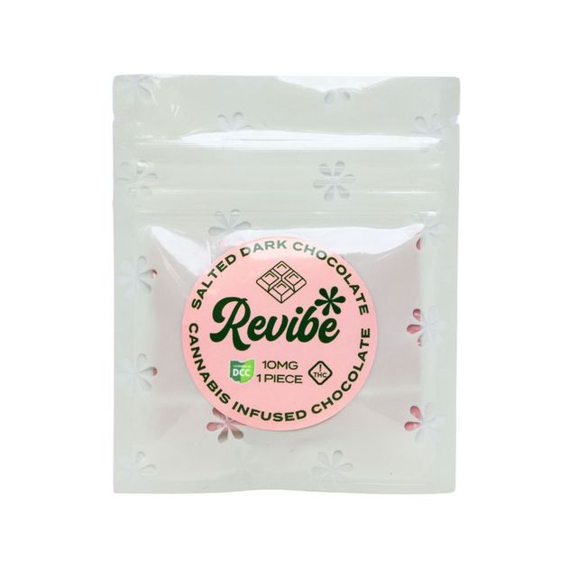 Salted Dark Chocolate Revibe