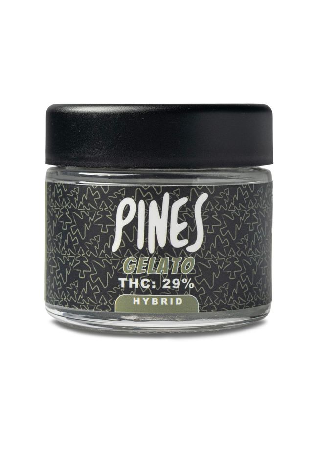 Gelato Pines