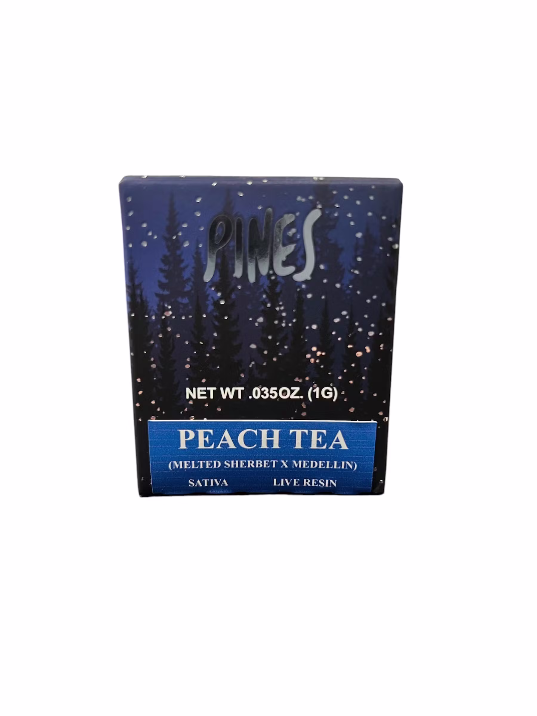 Peach Tea Pines