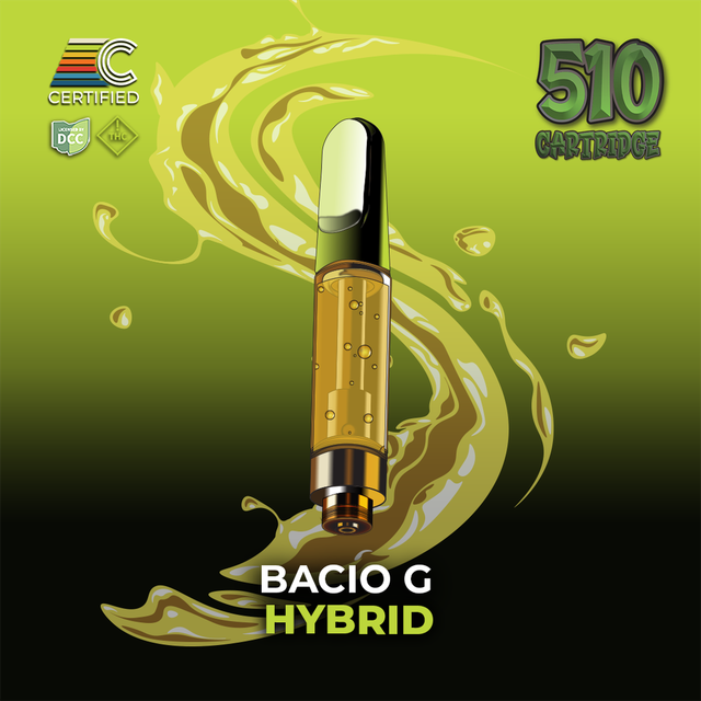 Bacio G Certified