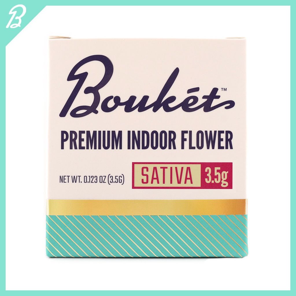 Bouket Sunkist Whole Flower 3.5g