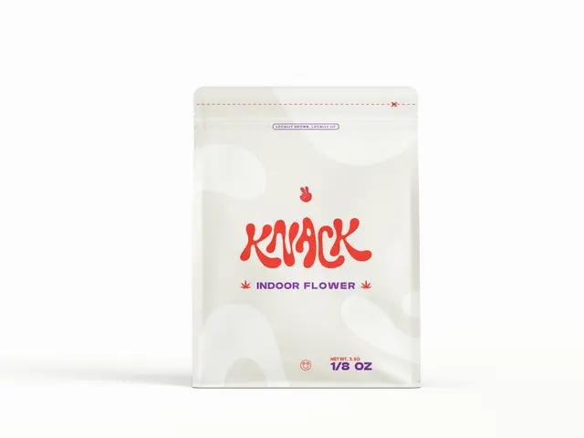 Knack NY Cheddar Whole Flower 3.5g