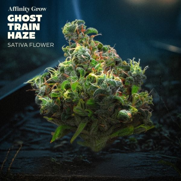 Ghost Train Haze Affinity Grow