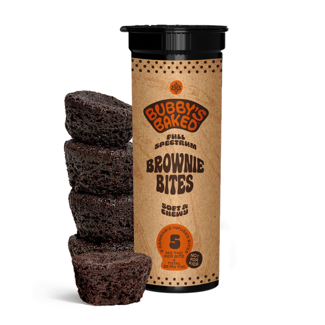 Brownie Bubby's Baked