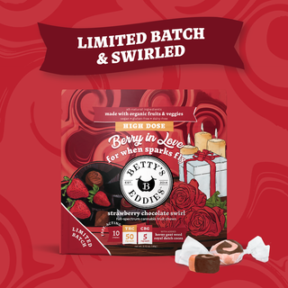 Cannabis Promo, Cannabis Sales, Cannabis Discounts, Cannabis on Sale, 20% Off Betty's Eddie Products! 1