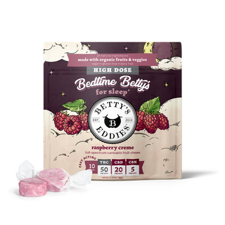 Raspberry Creme Betty's Eddies