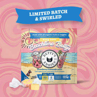 Cannabis Promo, Cannabis Sales, Cannabis Discounts, Cannabis on Sale, 20% Off Betty's Eddie Products! 2