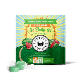 Watermelon Betty's Eddies