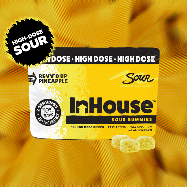 Revv'd Up Sour Pineapple In House