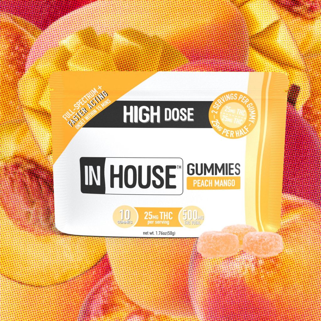 Peach Mango