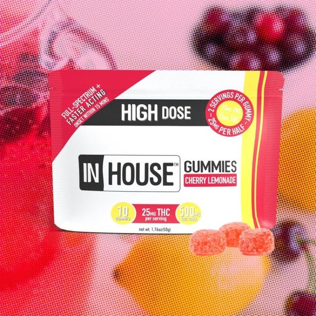 Cherry Lemonade In House