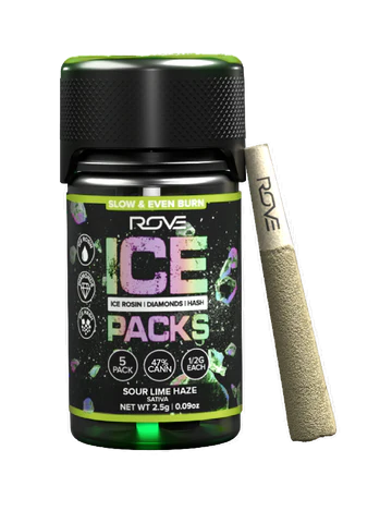 Sour Lime Haze Rove