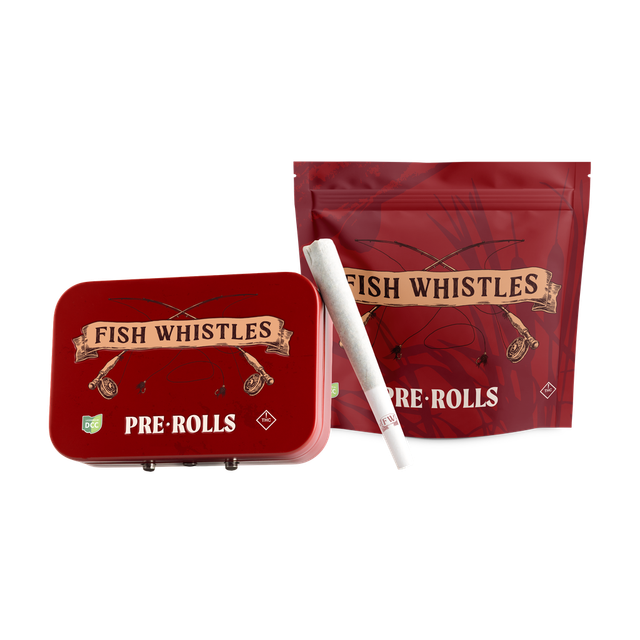 Caribbean Durbz Fish Whistles